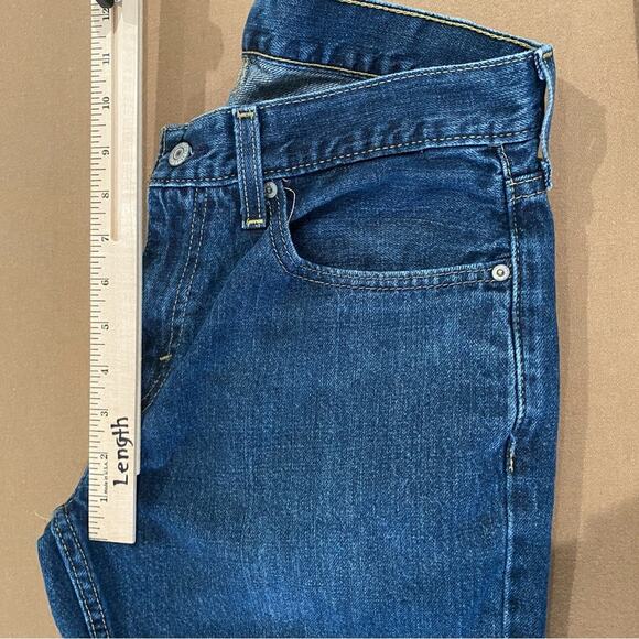 Levi’s 559 Men’s Jeans 31x30 straight leg - Picture 5 of 12